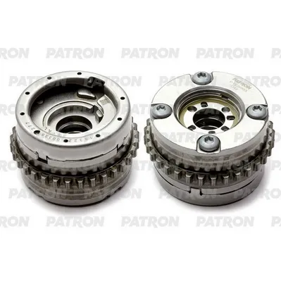 Регулятор фаз газораспределения (выпуск/слева) (Mot. OM276) MERCEDES: C-Class (W20 PATRON PTC6003