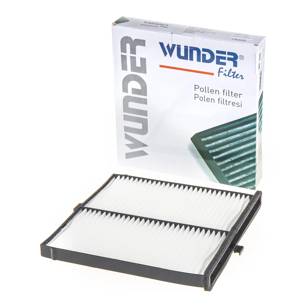Фильтр салонный MAZDA CX-5 2011->/MAZDA 6 2013-> WUNDER FILTER WP2017