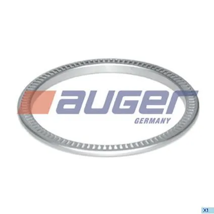 Кольцо ABS Мерседес Актрос Аксор z100 мм AUGER 70816