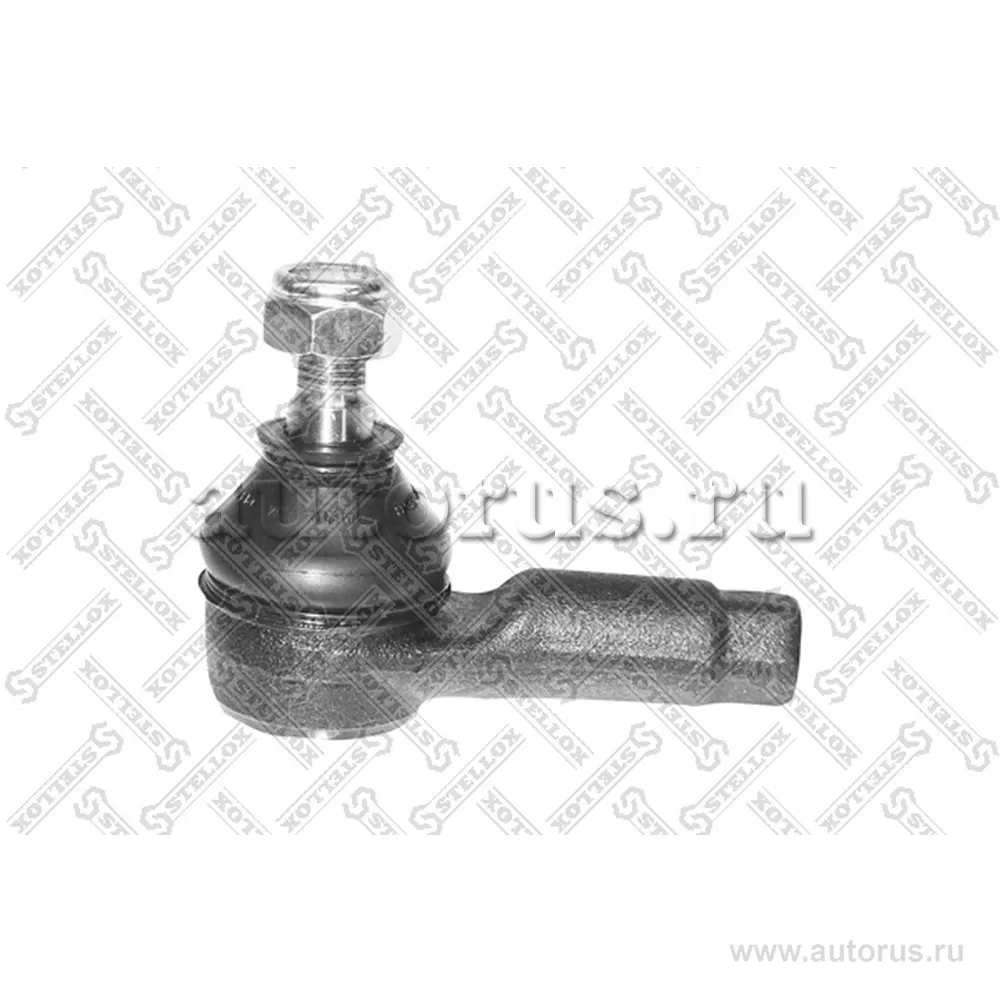 Наконечник рулевой Mazda 323 84-89 STELLOX 51-01566-SX