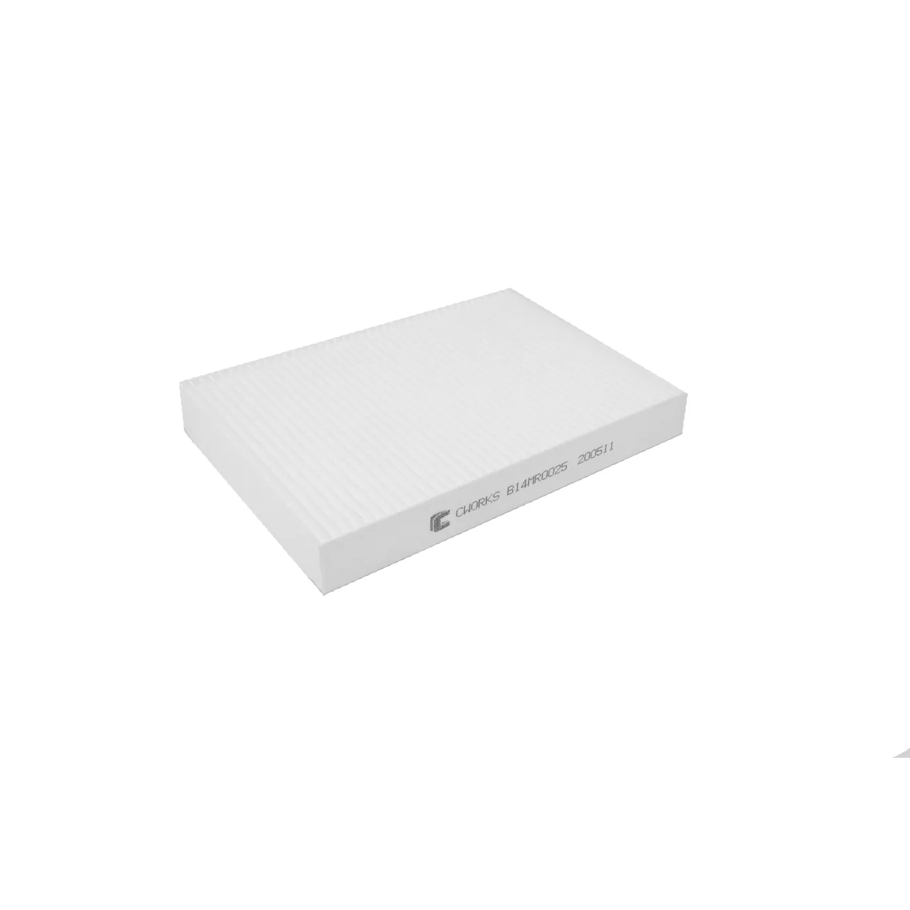 Фильтр салонный пылевой CWORKS B14MR0025