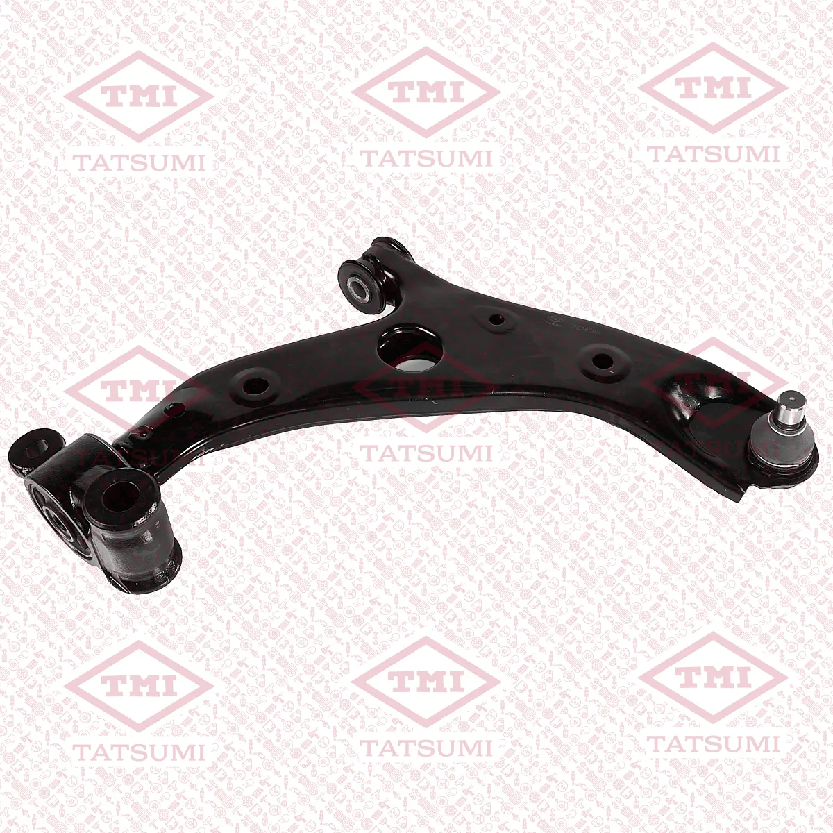 Рычаг подвески передний нижний R MAZDA 3 13-> TATSUMI TEE1858R