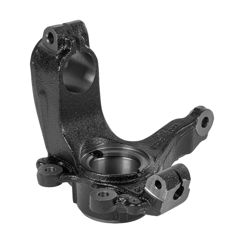 Кулак поворотный R MAZDA BR5S-33-021A