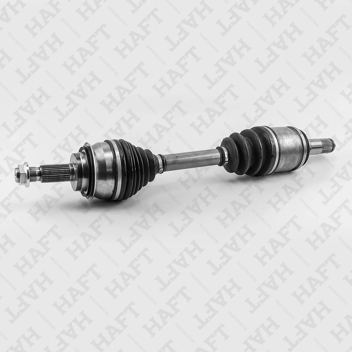 Приводной вал правый TOYOTA Land Cruiser Prado 120 02->LEXUS GX470 02-> HAFT AW0141