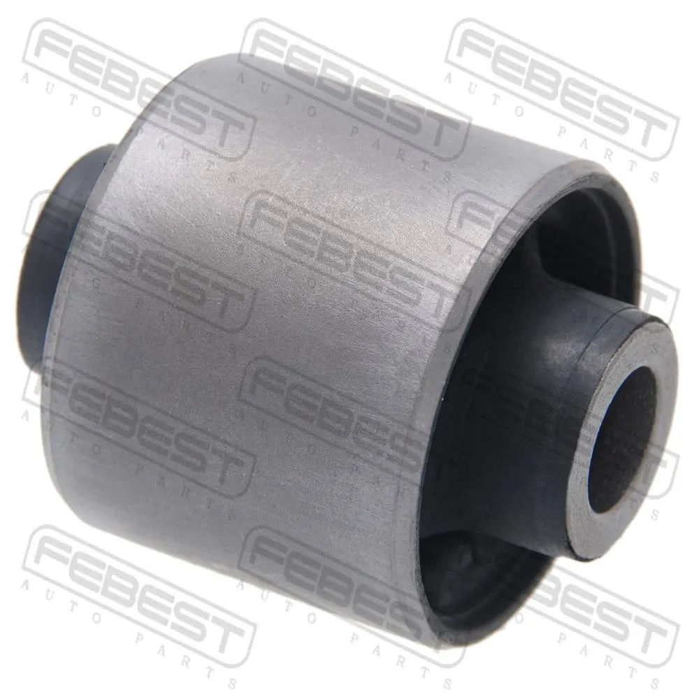 Сайлентблок подушки дифференциала NISSAN PATHFINDER R50 1995.10-2004.07 [US] FEBEST NAB-332