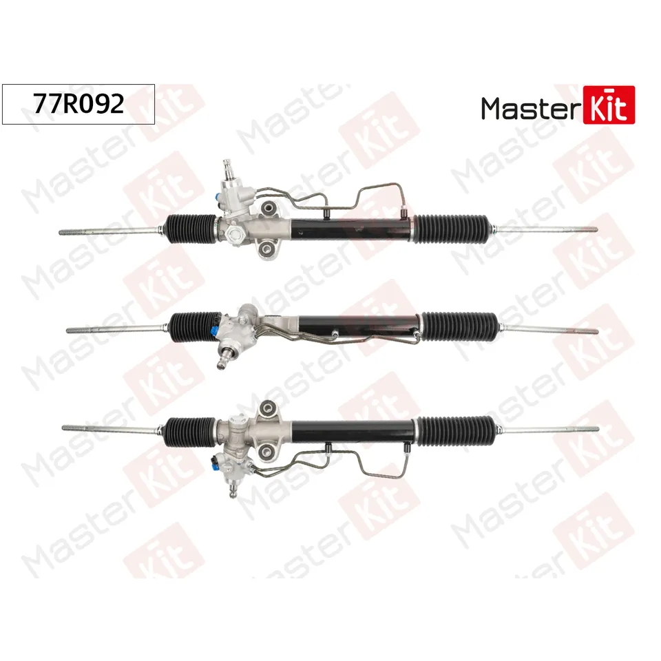 Рулевая рейка HYUNDAI ACCENT (LC) 1.5 99- MASTERKIT 77R092