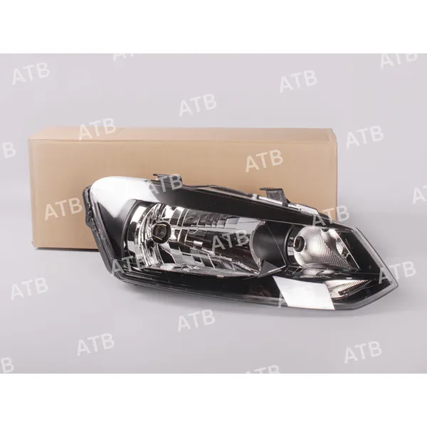 Блок фара Volkswagen Polo 5 2009-2020 1 лампа под эл. кор. правая ATB 1AVP5080R