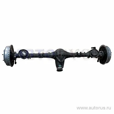 Мост задний ВАЗ-21214 в сборе (до 07.2011 г.) LADA 21214240001200