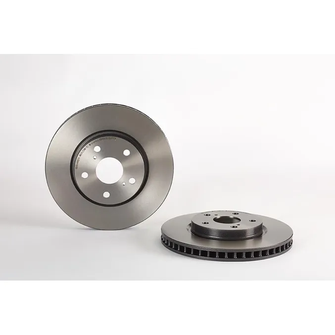 Диск тормозной передний LEXUS IS 220/250 10/05->IS C 10/05-> BREMBO 09.A717.11