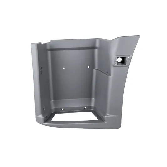 Корпус подножки E/TECH серый пластик SMC лев IVECO о.н.2997317 (M3061403) Marshall M3061403