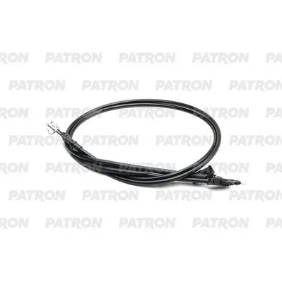 Трос стояночного тормоза задн FORD FOCUS all (барабанные тормоза) (ручной т PATRON PC3500