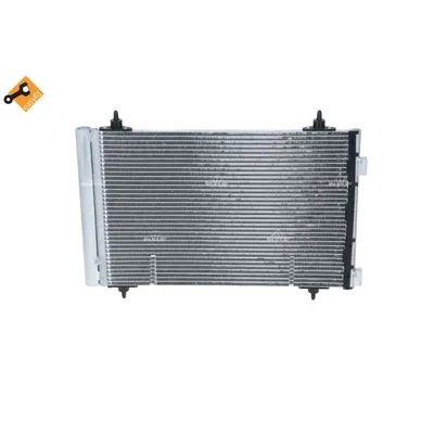 Радиатор кондиционера с осушителем NRF 35611