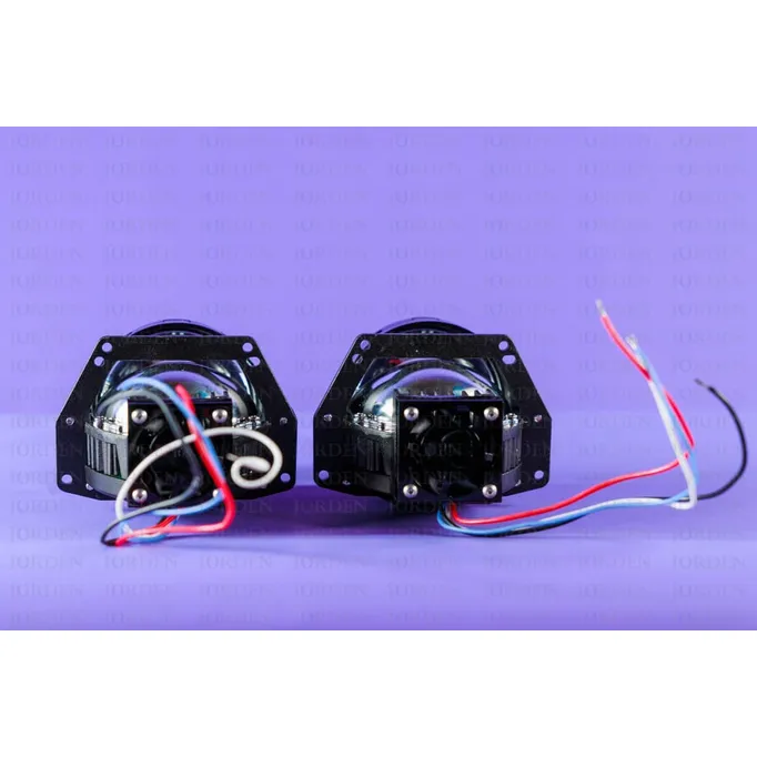 Линзы Jorden Deluxe Edition Bi - LED 3 M3 Jorden Jorden JH06LENS0013
