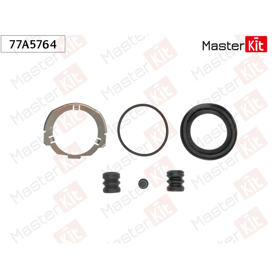 Ремкомплект тормозного суппорта Peugeot 306 (7B, N3, N5) 1993 - 2003 MASTERKIT 77A5764