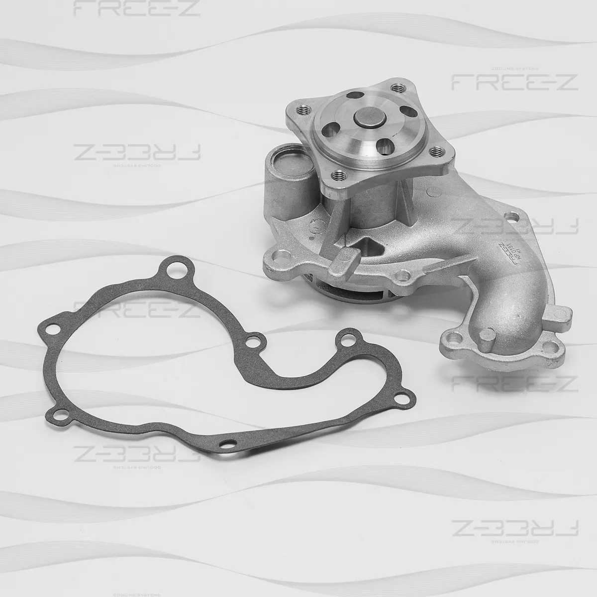 Насос водяной FORD Focus 98-> FREE-Z KP0151