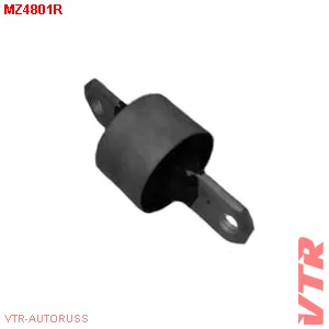Сайлентблок продольного рычага задней подвески VTR MZ4801R