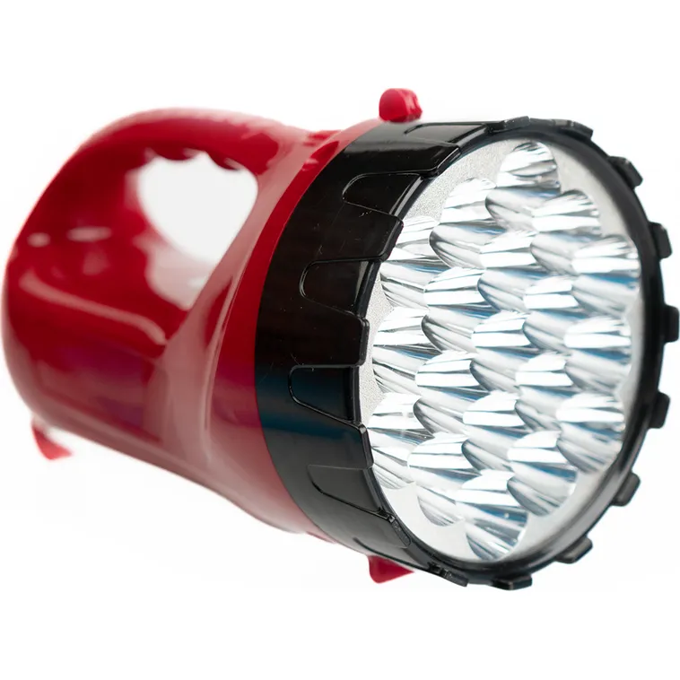 Фонарь светодиодный 19+15LED S SAMTOOLS SAMC-084000001