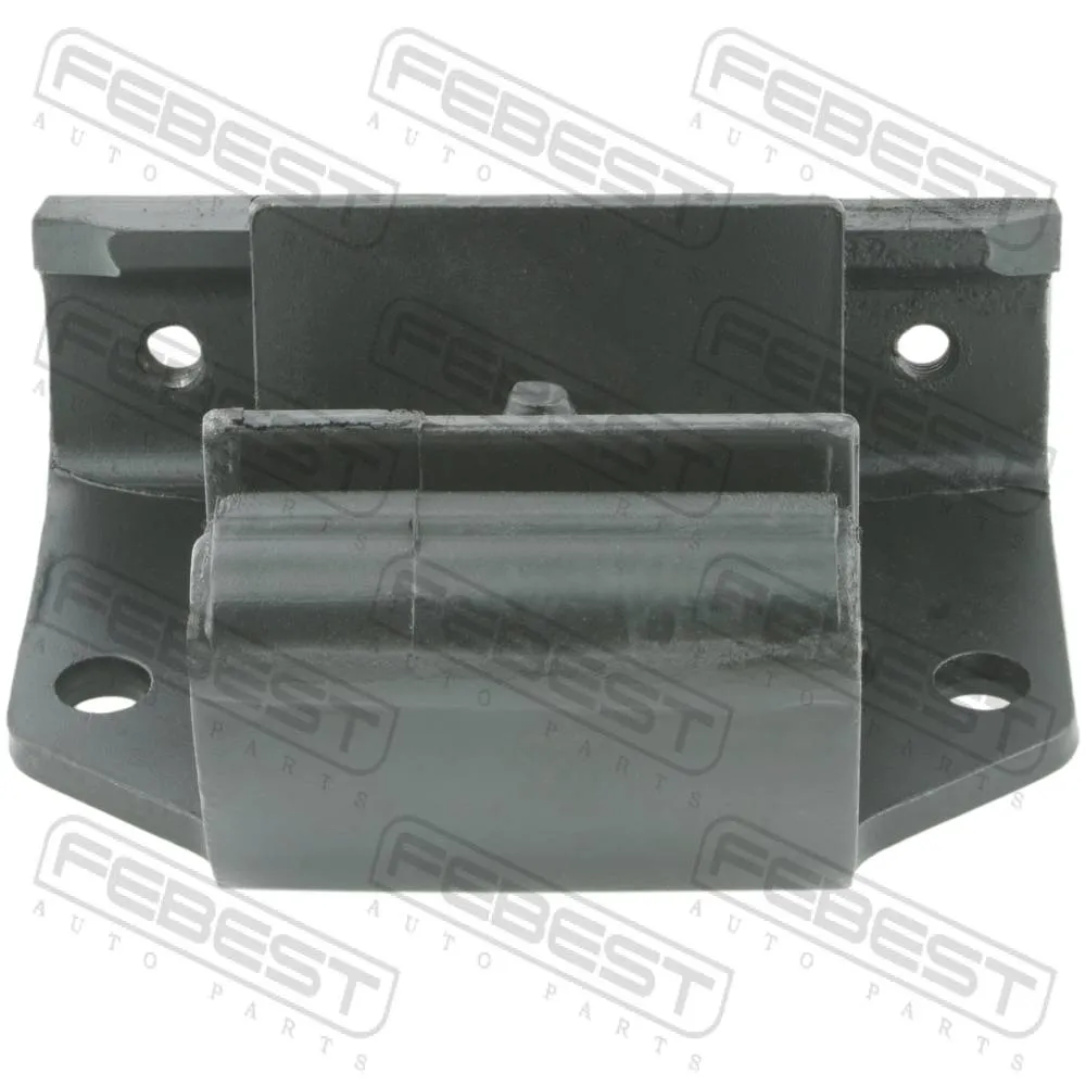 Подушка двигателя задняя FEBEST NM-F24RR