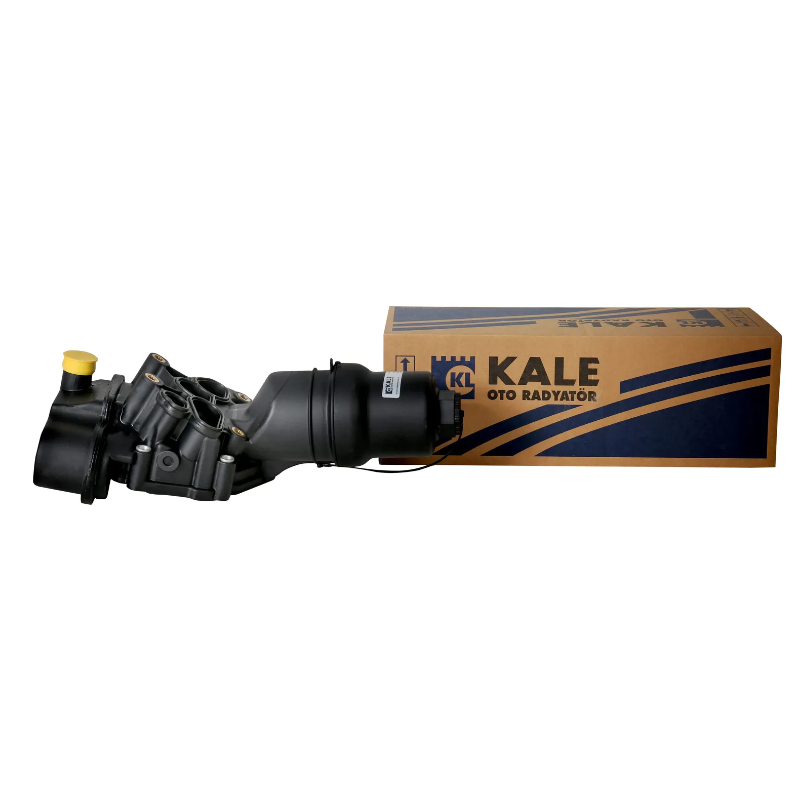 Корпус маслоохладителя VW Golf V (04-)/Passat (B6) (05-) 2.0TFSi KALE 362575
