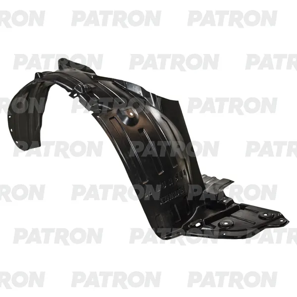 Подкрылок Передн прав NISSAN NOTE 2006-2012 PATRON P722128AR