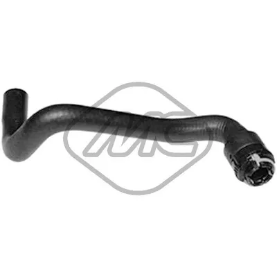 ПАТРУБОК OPEL VECTRA Metalcaucho 98604