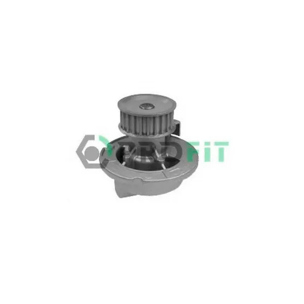 Водяной насос_OPEL ASTRA G, H 98-, VECTRA B, C 95-, шт