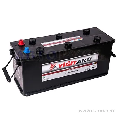 Аккумулятор YIGITAKU Standart 135 А/ч прямая L+ 513x189x223 EN950 А