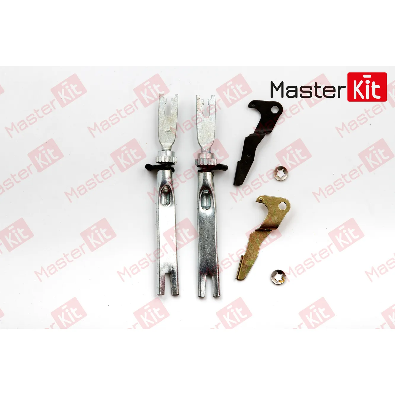Комплект распорных планок Citroen Berlingo 08- MASTERKIT 77AP011