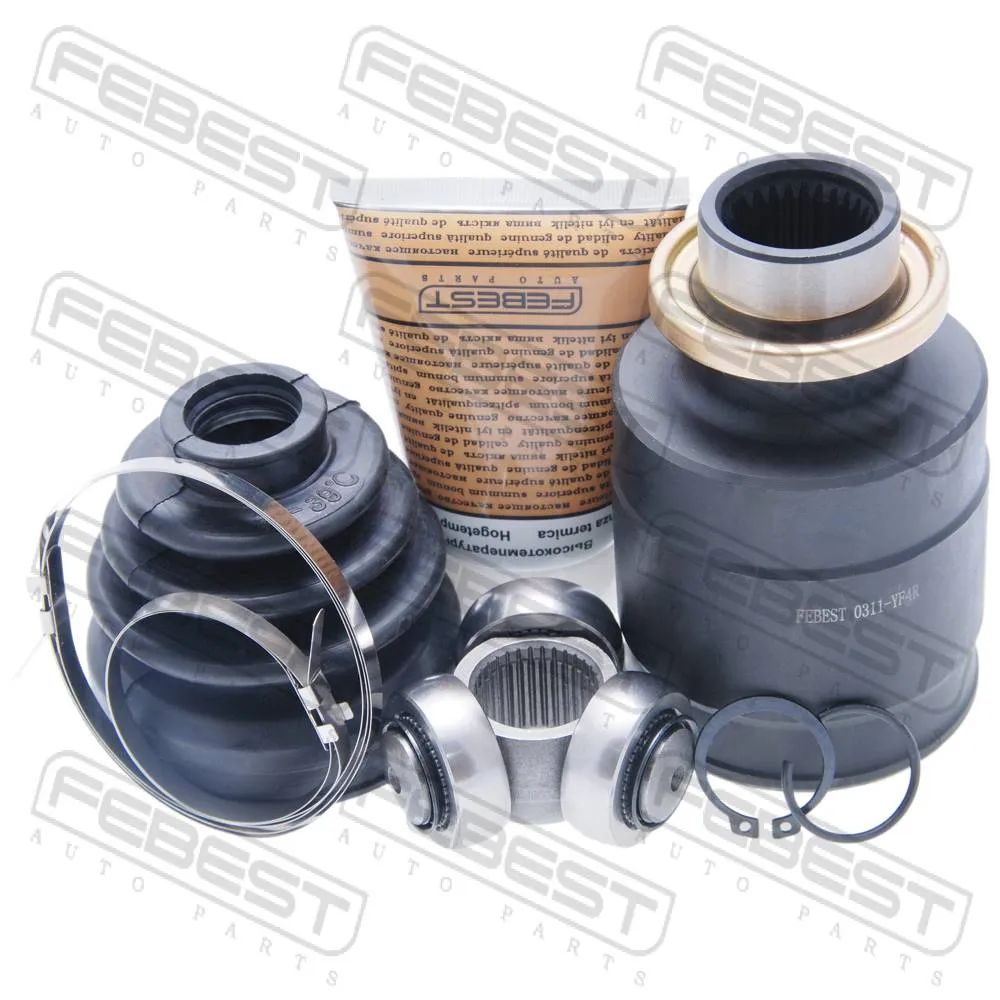 ШРУС внутренний задний 32x40x29 HONDA PILOT YF4 2009-2015 [SEA] FEBEST 0311-YF4R