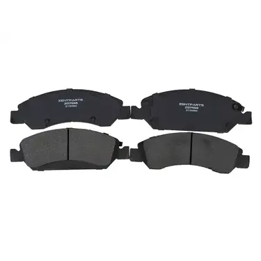 Колодки дисковые передние Chevrolet Silverado/Avalanche, Cadillac Escal ZENTPARTS Z07568
