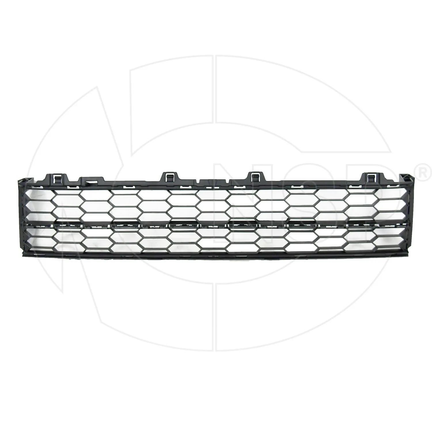 Решетка бампера переднего SKODA SUPERB B8 (15-) NSP NSP083V08536779B9