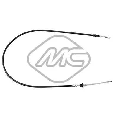 Трос ручника CIT AX ALL DX/SX-RH/LH Metalcaucho 80066