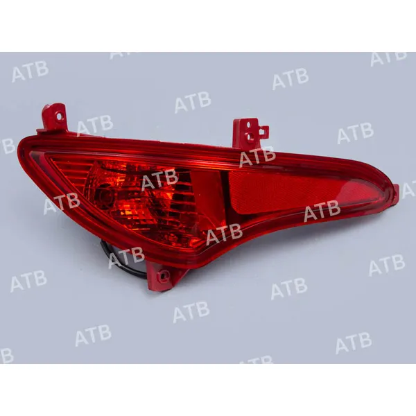 Фонарь ПТФ Hyundai Solaris 1 2014-2017 рестайлинг левый ATB 1AHS10FARL