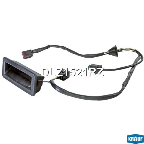 Кнопка открывания багажника KRAUF DLZ1521RZ