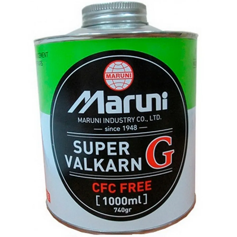Клей SUPER VALKARN G, 1000 мл/1400гр Maruni Rossvik 38190