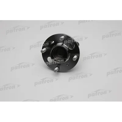 Ступица колеса задн FORD: FIESTA VI 08- PATRON PBK6654H