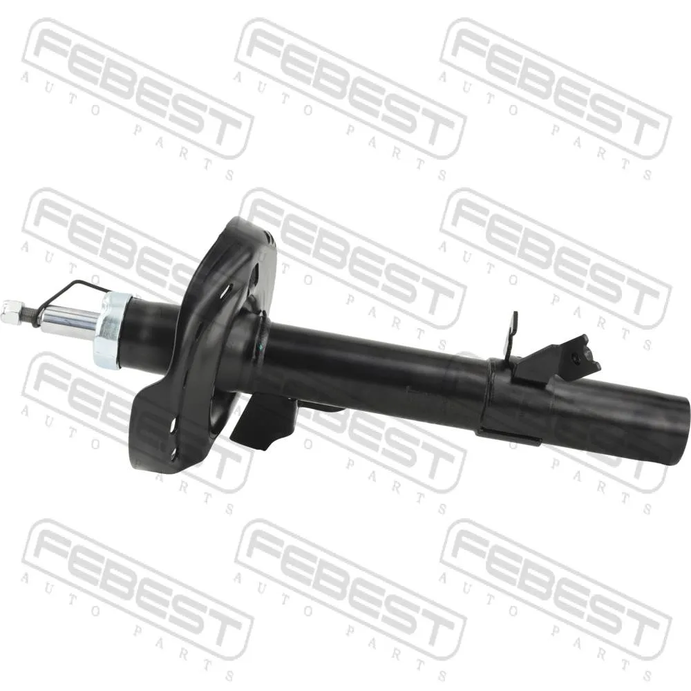 Амортизатор передний R GAS.TWIN TUBE FEBEST 03110-007FR