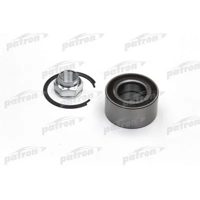 Подшипник ступичный (=PBK3539) передн OPEL: CORSA D CDTI/Gsi 06- PATRON PBK6551