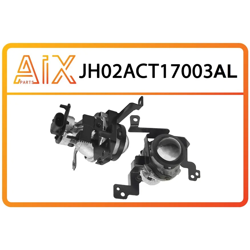 Фара противотуманная левая AIX JH02-ACT17-003AL