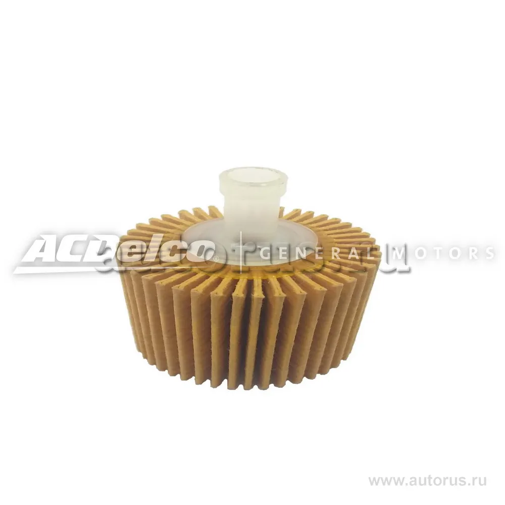 Фильтр масляный Toyota Camry ACDelco 19372685