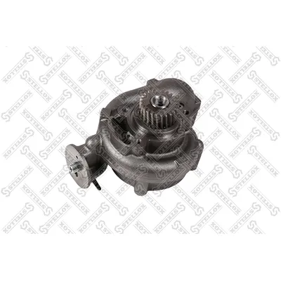 Насос водяной Volvo F12/FL12 D12A с мех. КПП STELLOX 81-04104-SX