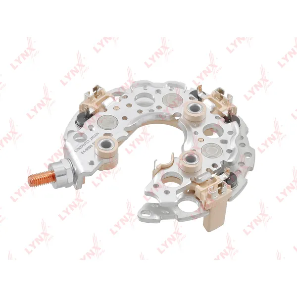 Мост диодный генератора FORD C-Max 1.8-2.0 07-10 / Focus II 1.8-2.0 04-12 LYNXauto EA-8003