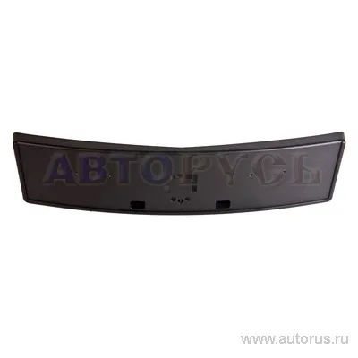 Накладка бампера переднего под номерной знак MAZDA BR5H-50-171