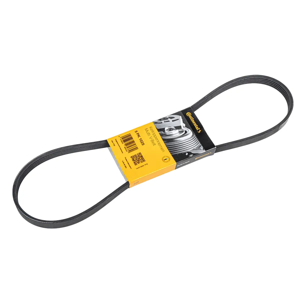 Ремень поликлиновый BMW CIT FORD MAZ OP PEU TOY CONTITECH 5PK1025