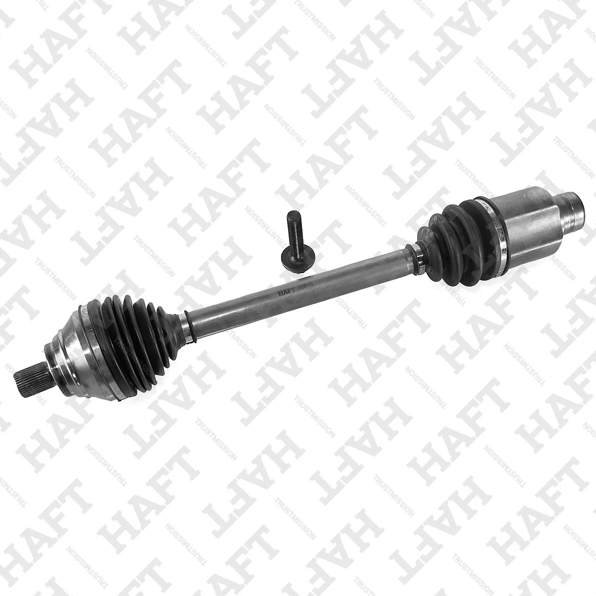 Приводной вал правый AUDI Q3 2.0D 18->, VW Passat 2.0-2.0D 14-> / Tigua HAFT AW0249