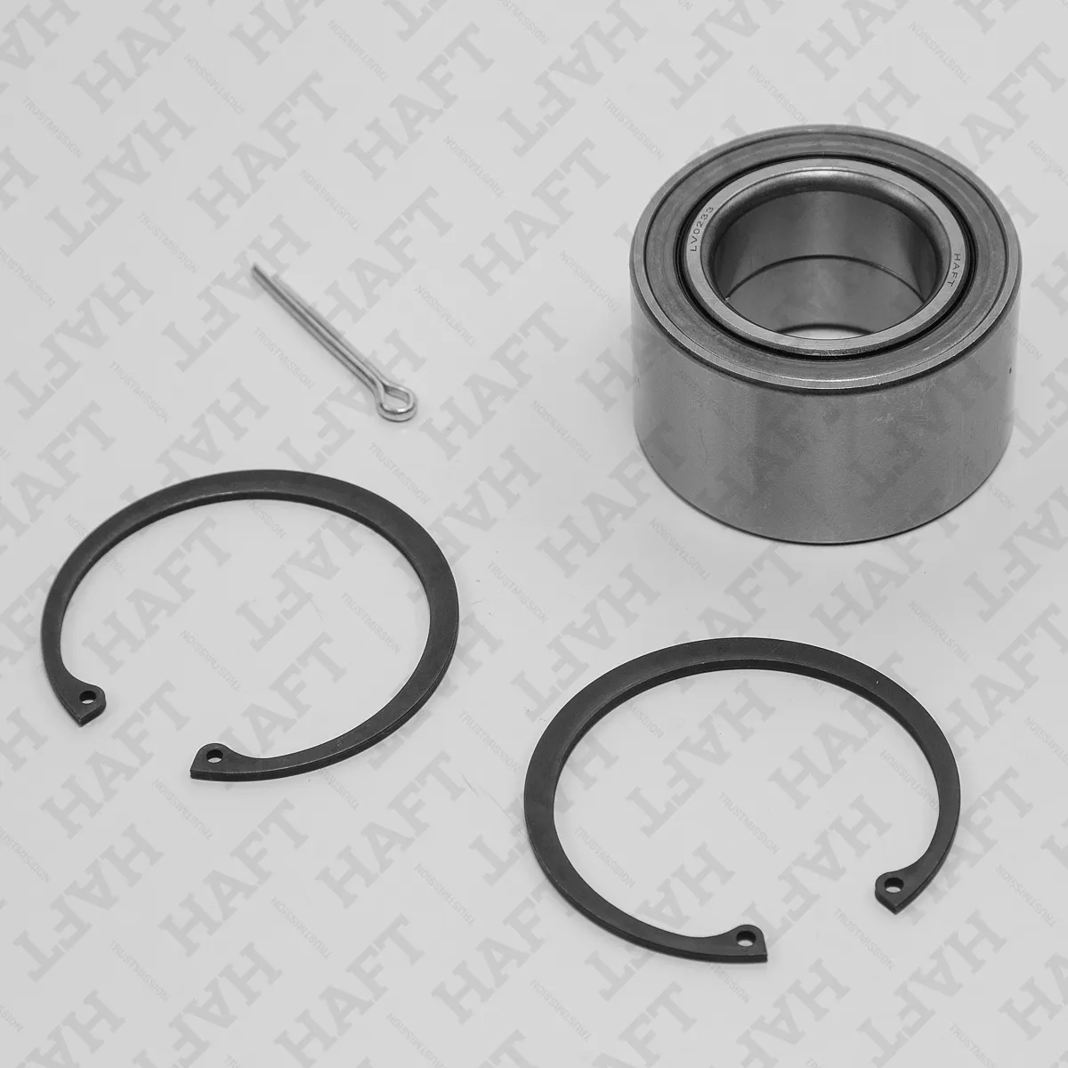 Подшипник ступицы перед. NISSAN Almera/Primera/X-Trail 00-> HAFT LV0233