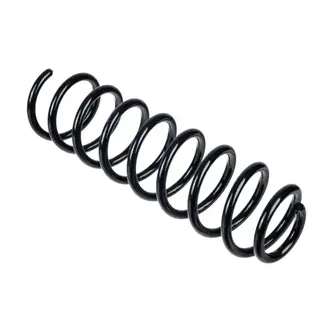 Пружина задняя 42 729 22 Renault Megane 1.4-1.9dCi 03> ZENTPARTS Z37992