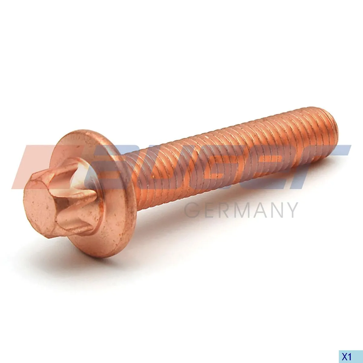 Болт выпускного коллектора HCV AUGER 51540