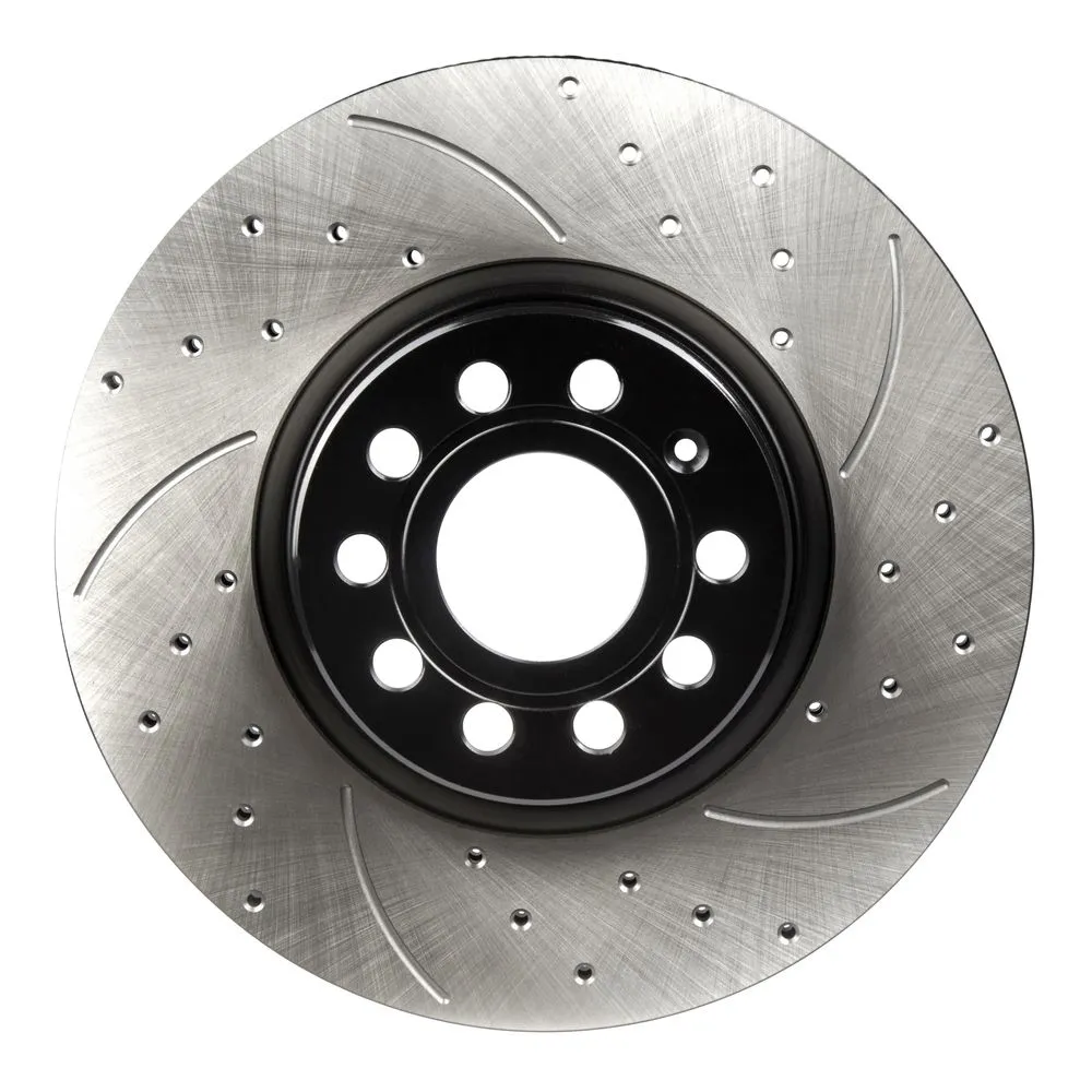 Диск тормозной (перфорированный) AVANTECH BR5012FR