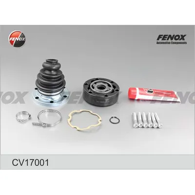 ШРУС внутренний (компл.) VW T4 90-03 FENOX CV17001